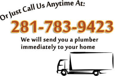 plumbing truck